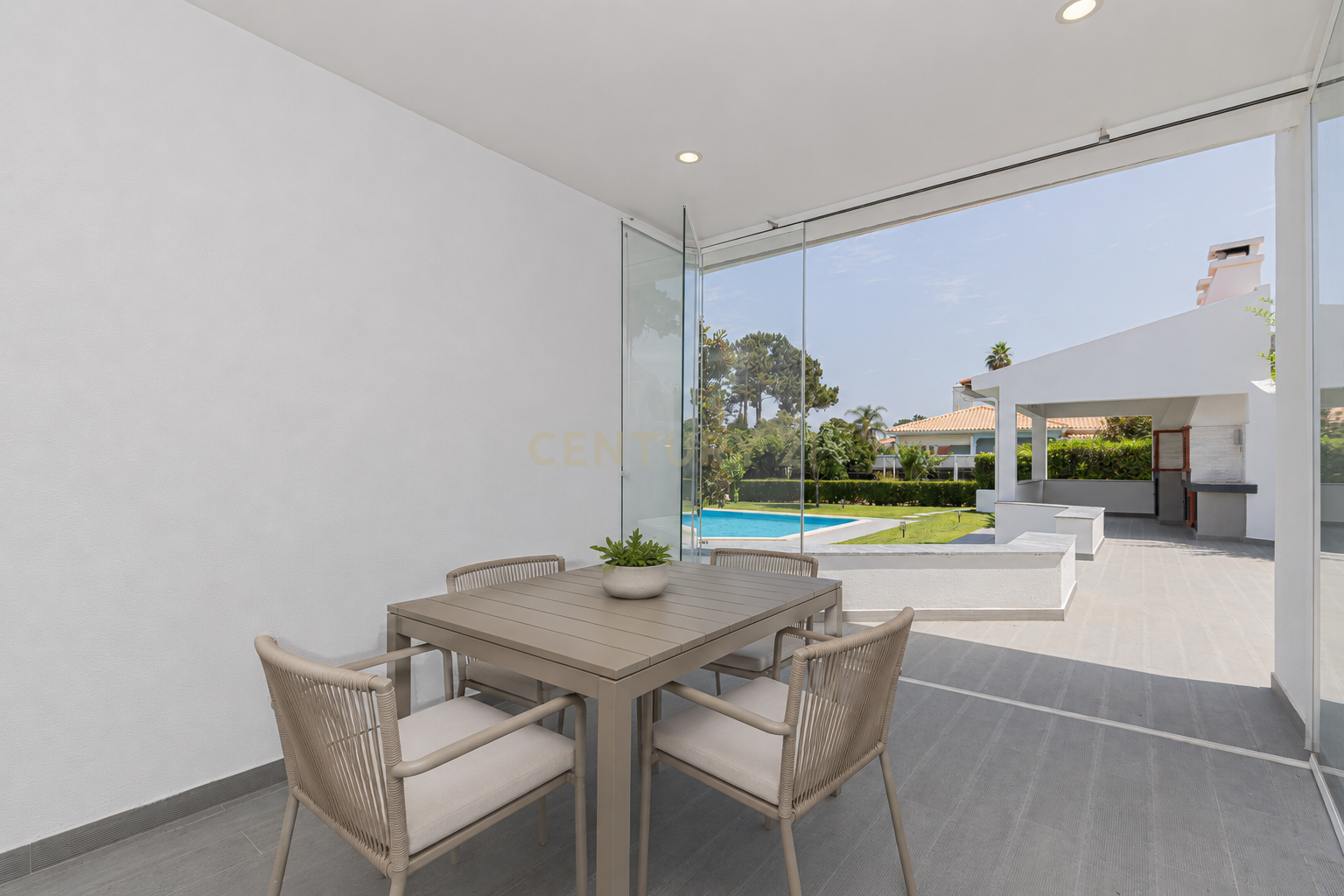 Fotografia 7 de Moradia com piscina, lote com 2086m2 na Verdizela