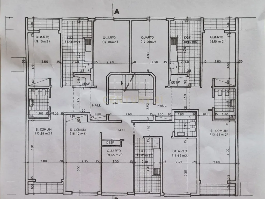 Apartamento T3 em Santo António dos Cavaleiros, Loures. - Image 18