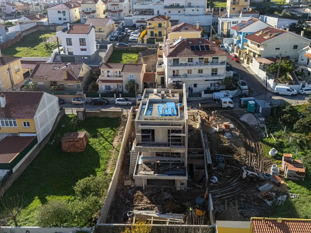 Moradia de Luxo T4 com Rooftop | Nova Construção | São Domingos de Rana – Cascais - Image 21
