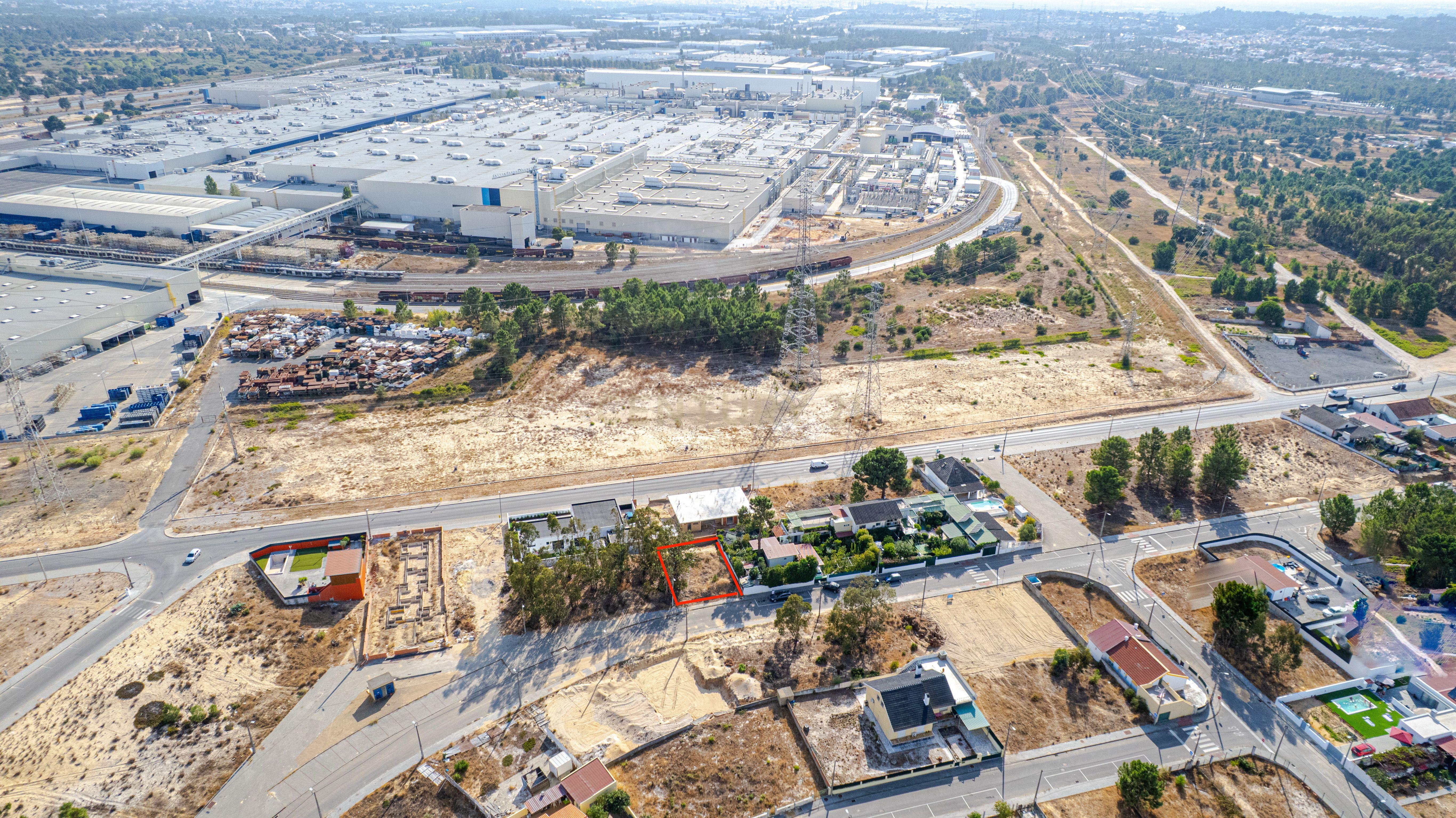 Fotografia 12 de Terreno para Construção 314 m2 Quinta da Marquesa | Quinta do Anjo