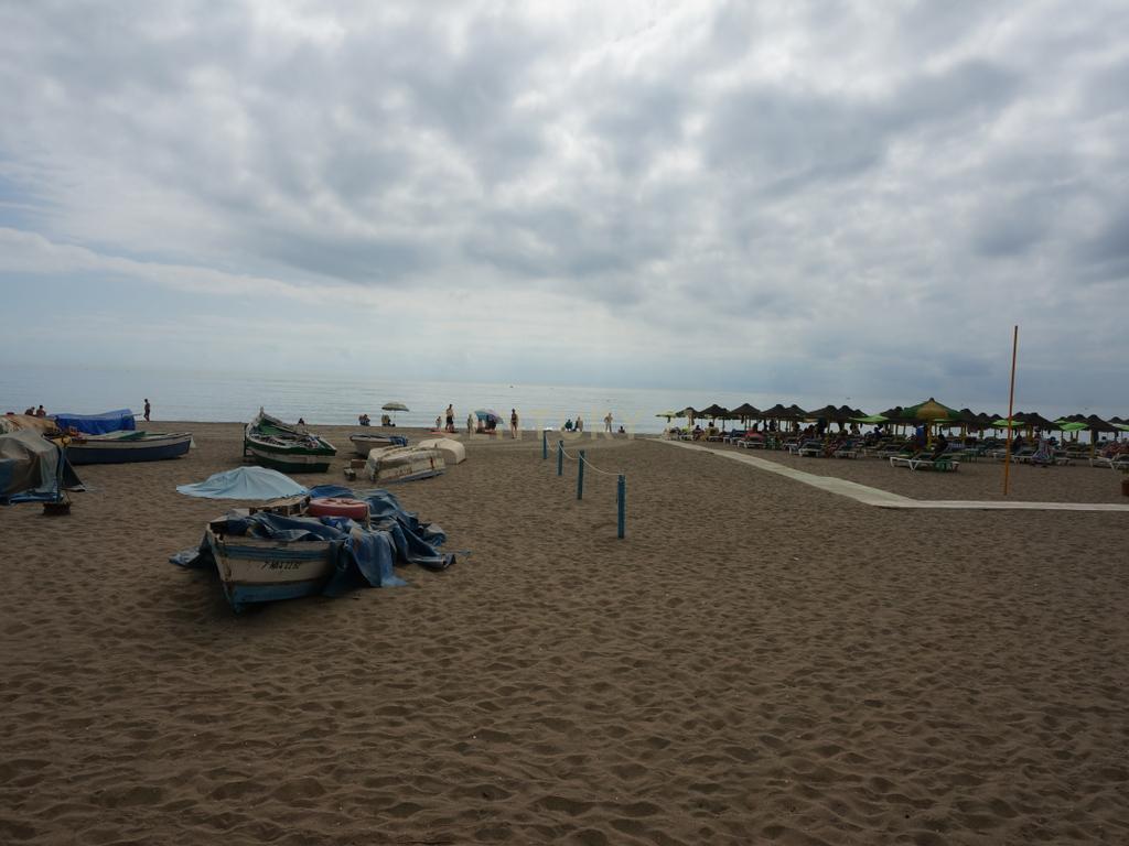 Paseo marítimo de La Carihuela, Benalmádena