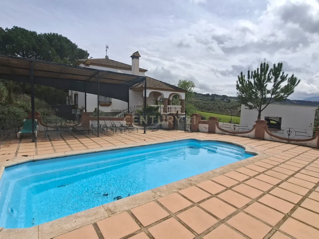 ✨ Moradia Exclusiva em Arriate – Piscina, Vistas e Alta Rentabilidade Turística 📍Ariate, Serrania de Ronda | 📐 Terreno de 5.600 m² - Image 78