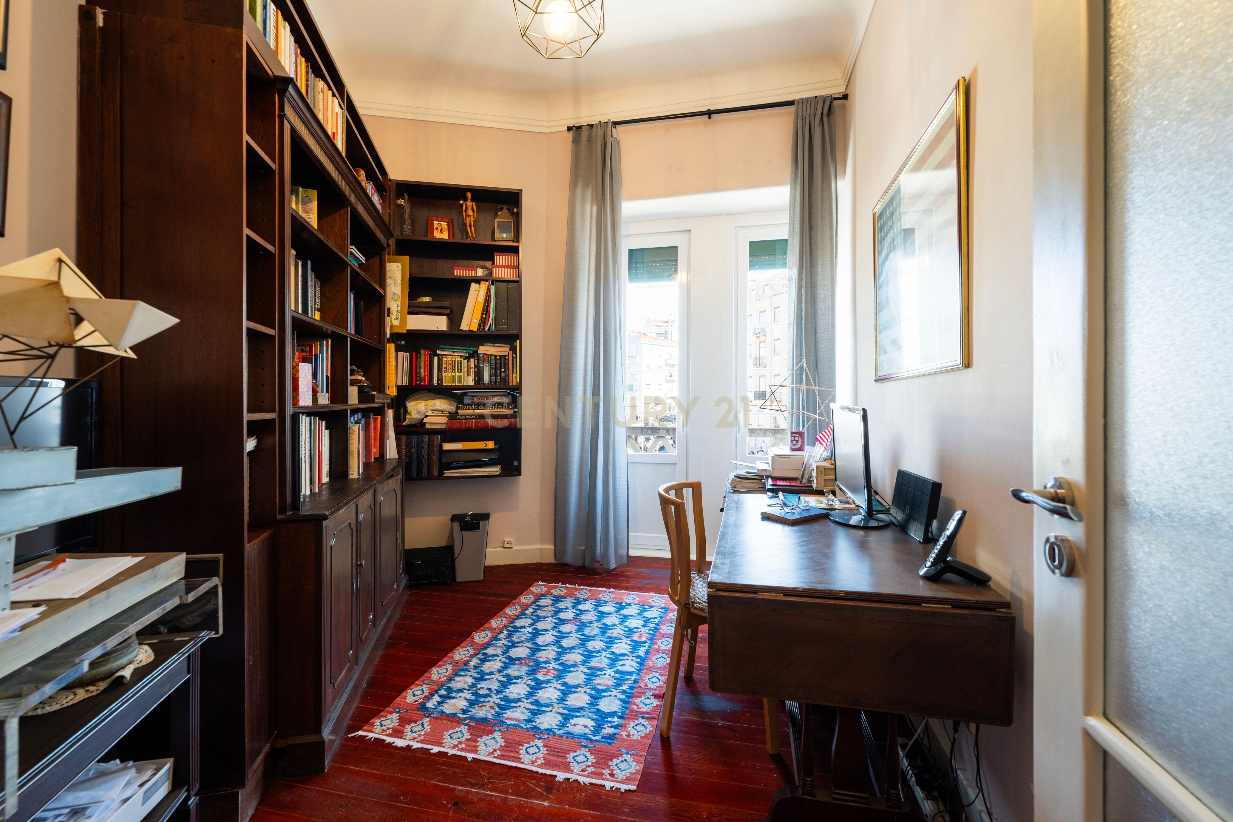 Apartamento T4 à venda em Arroios, Lisboa — foto 5
