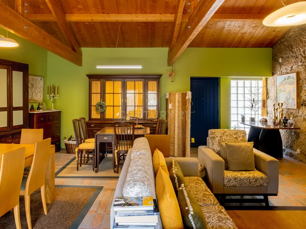 QUINTA PARADISÍACA, COM PISCINA, ÀS PORTAS DA CIDADE DA GUARDA - Image 3
