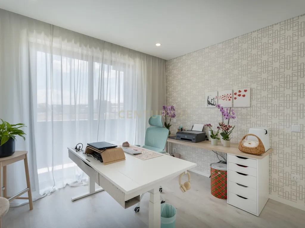 Luxuoso Apartamento Novo com Vista Parque em Lousada - Image 31