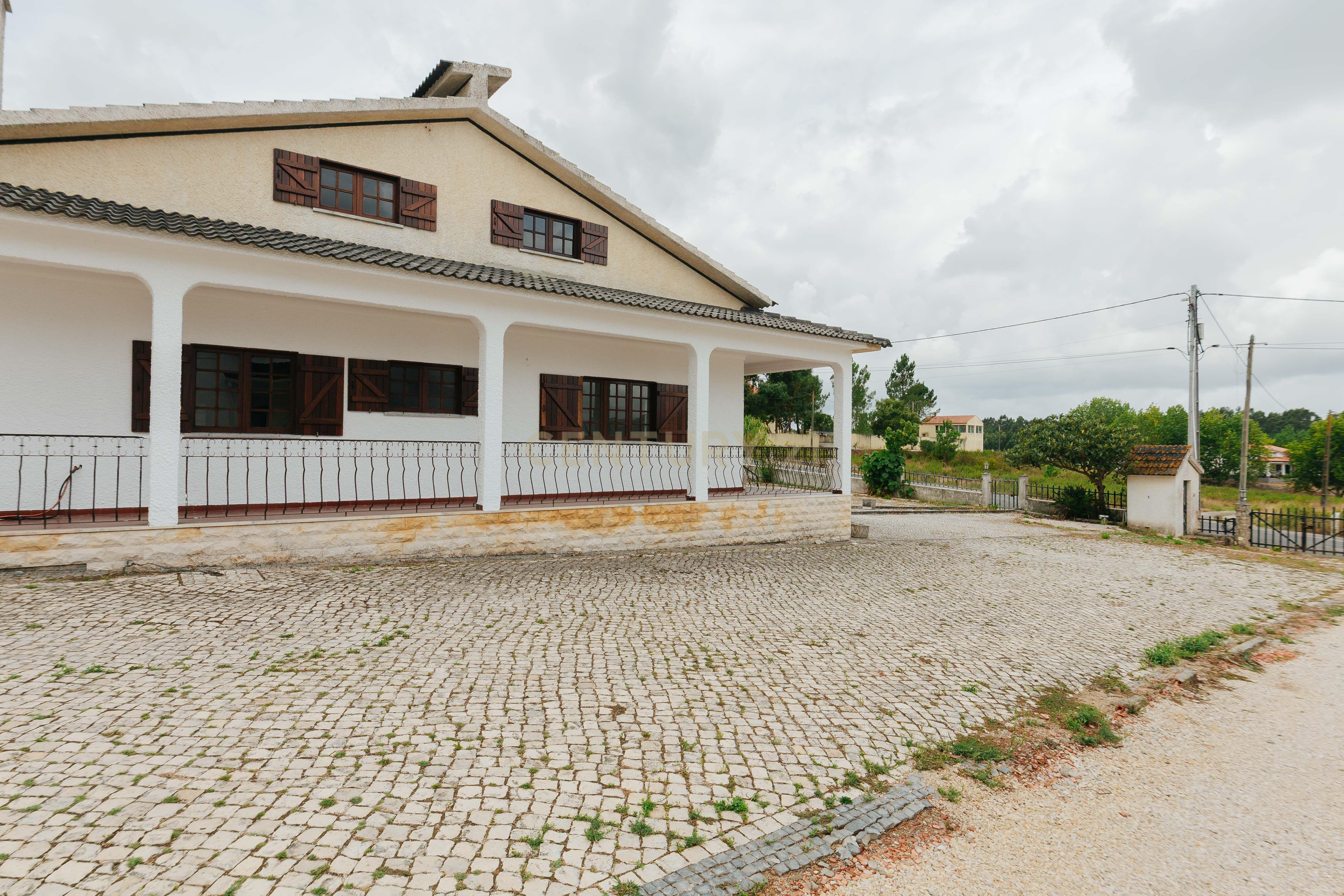 Moradia para Arrendamento — Conforto e Tranquilidade
