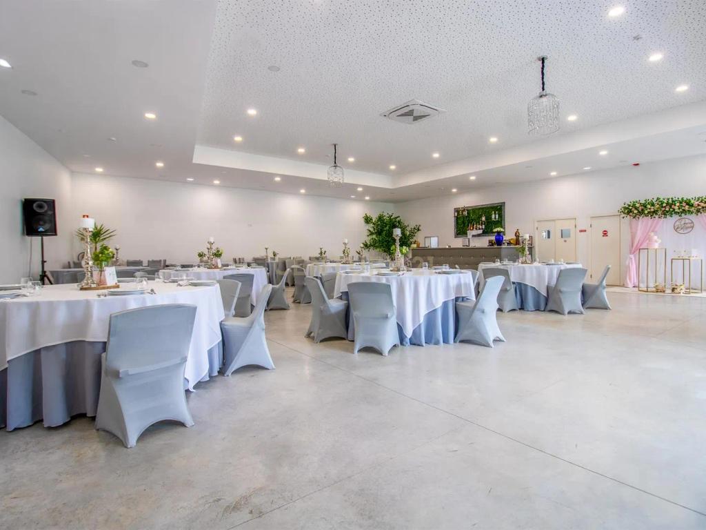 Quintinha de eventos com salão, restaurante para trespasse em Reguenga, Santo Tirso: “A Quintinha da Avó” - Image 17