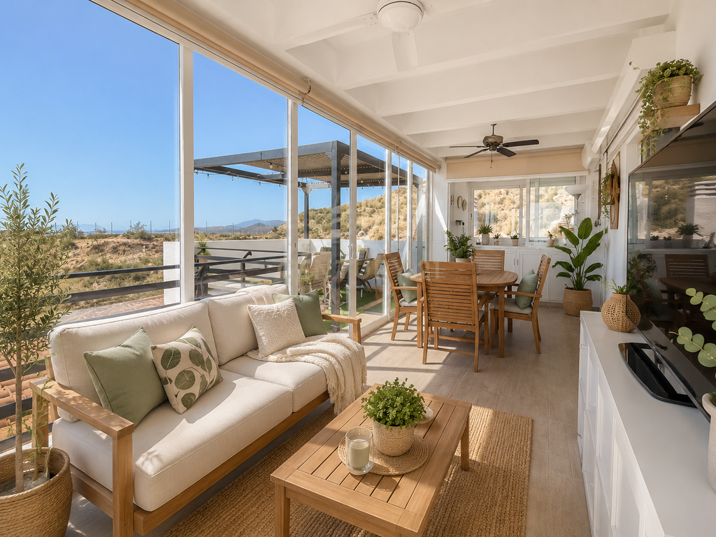 Penthouse com vista mar, quase 40 m² de terraços e tudo num só piso - Image 6