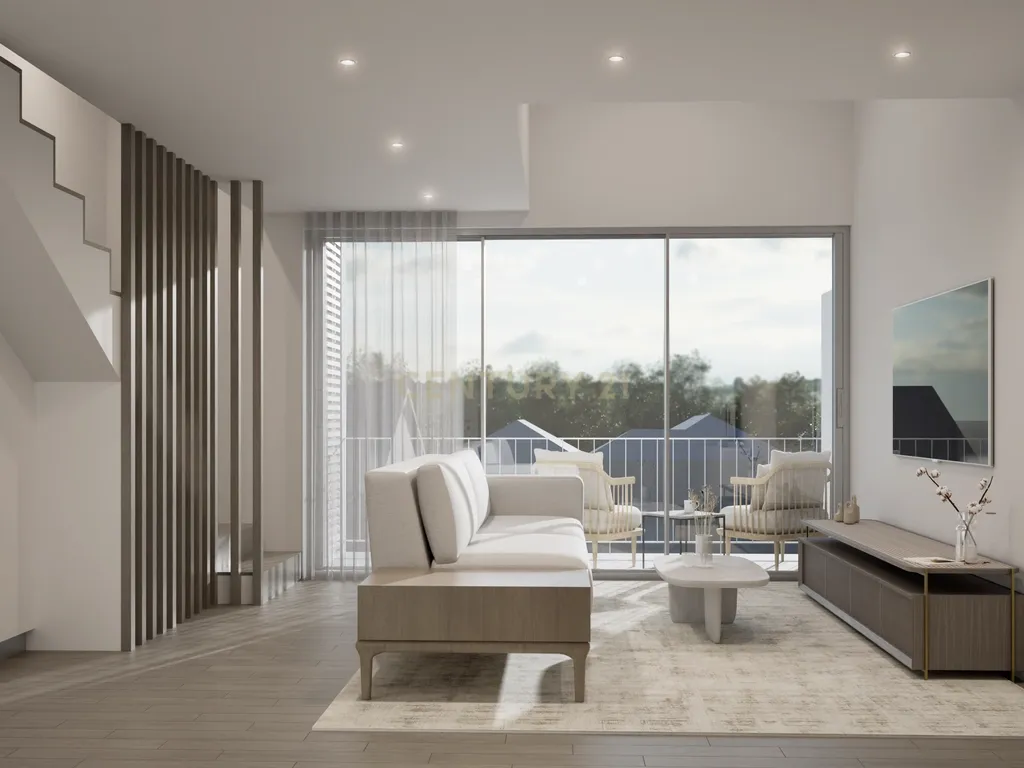 Apartamento T1 duplex | em construção | Empreendimento Recarei - Image 18