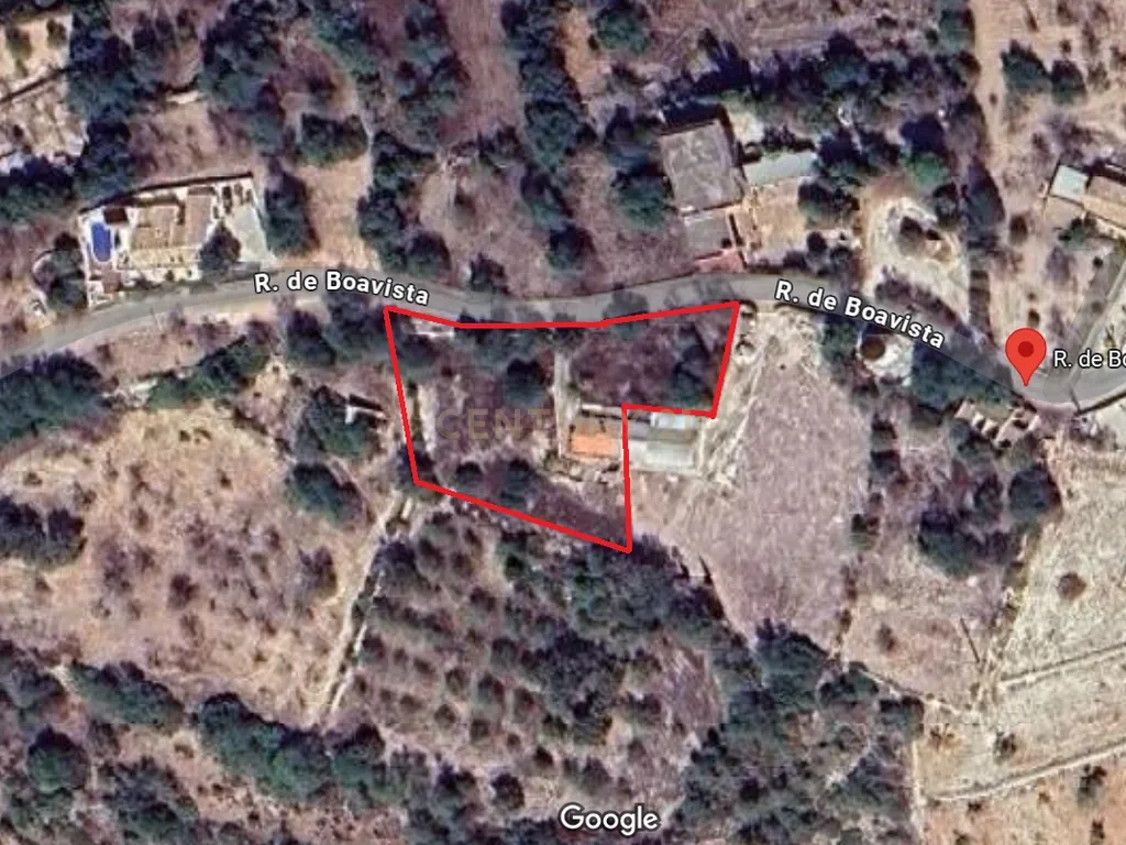 Terreno de 2.470 m² com CASA ANTIGA e Potencial de Construção (300 m²) – Casas Costas, Boliqueime | Vista Mar e Panorâmica - Image 16