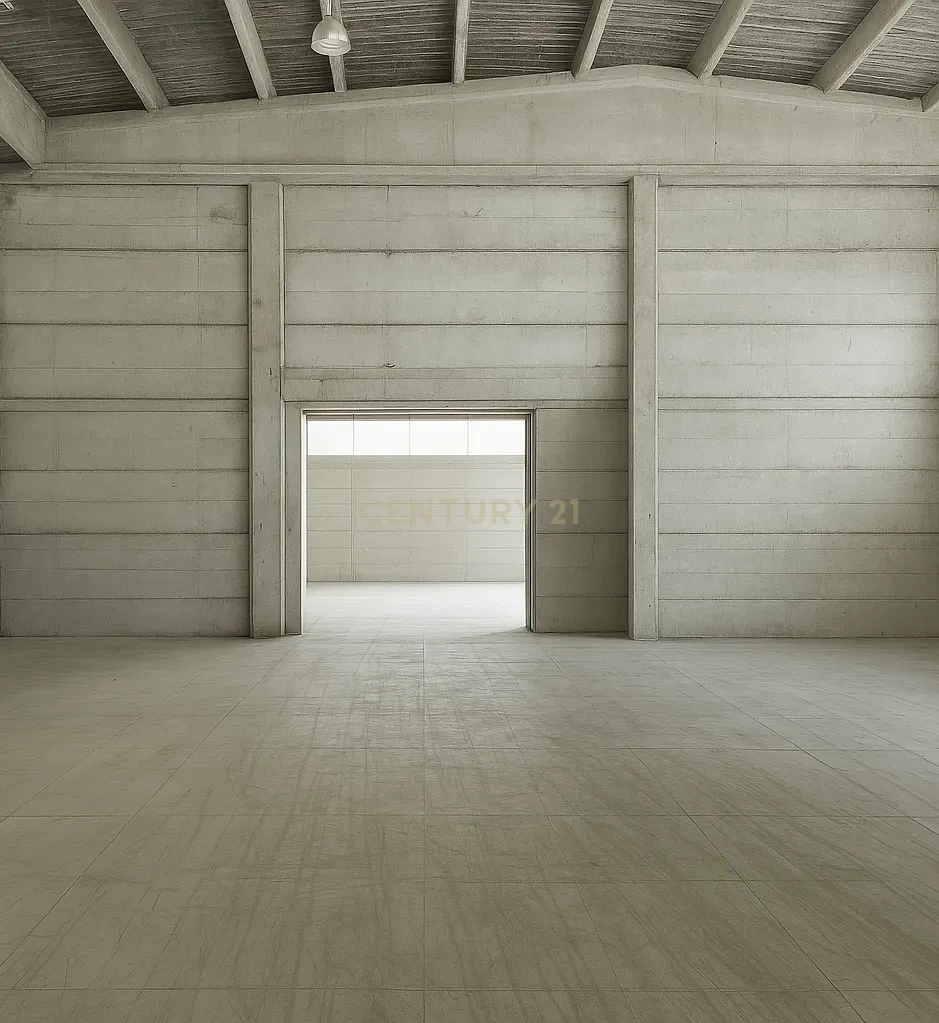 Armazém Industrial com 2.000 m² implantado em terreno de 16.188 m² – Quinta do Anjo - Image 3