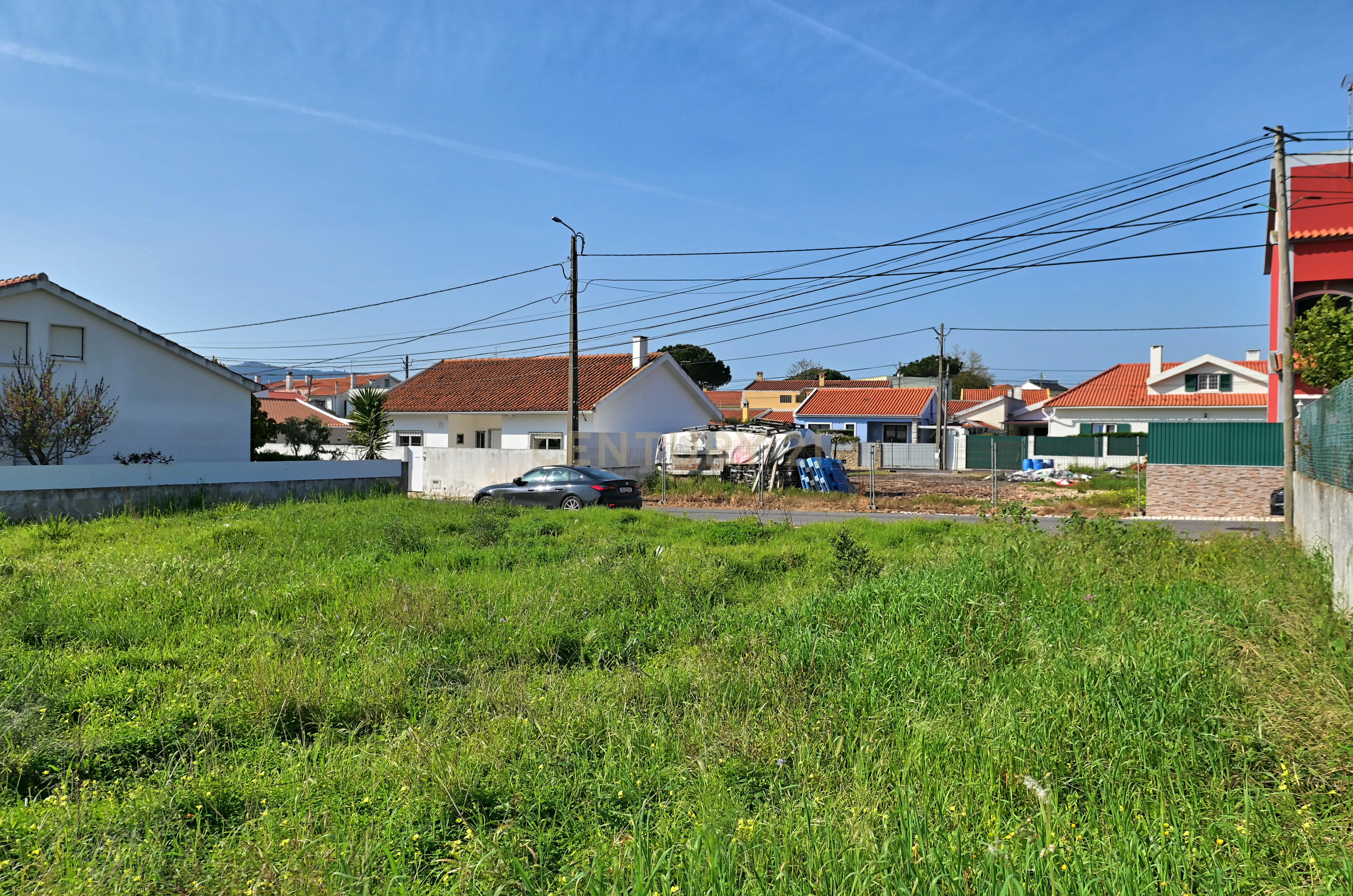 Fotografia 4 de Terreno urbano em consolidação – oportunidade de valorização em Cabra Figa (Rio de Mouro)