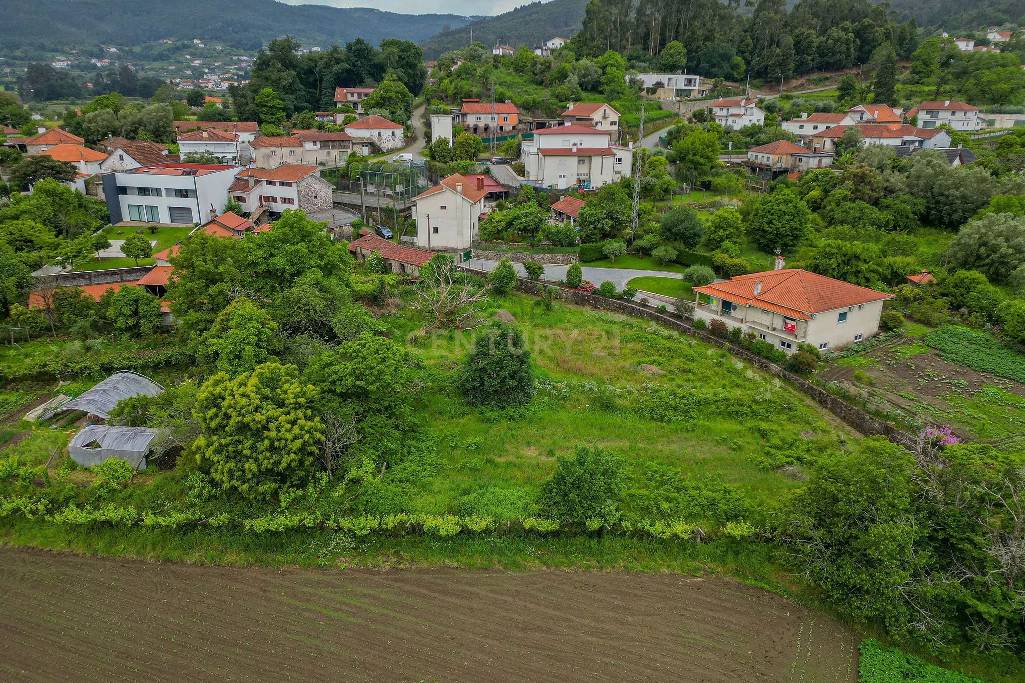 Fotografia 7 de Casa Antiga com Vista Campestre em Aguiar, Barcelos