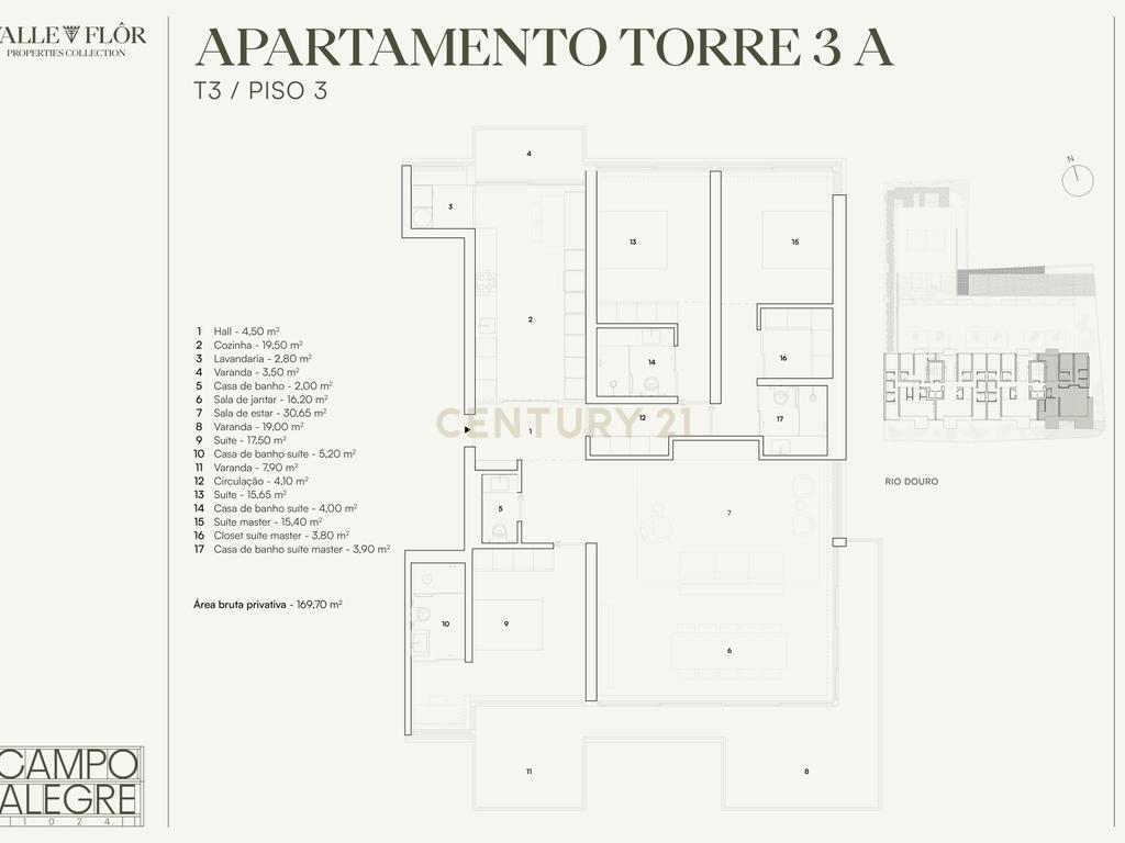 FABULOSO APARTAMENTO - CAMPO ALEGRE 1024 - Image 19