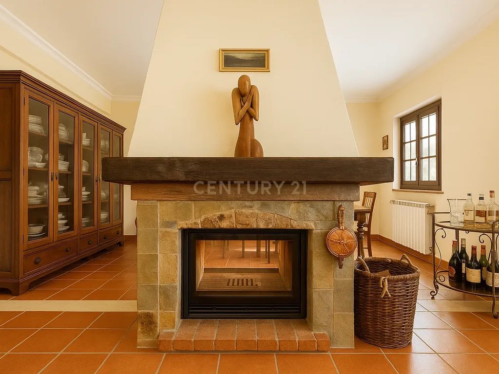 Oportunidade Única! Elegante Moradia + Apartamento T2 + Espaço + Funcionalidade = Qualidade de Vida. - Image 7