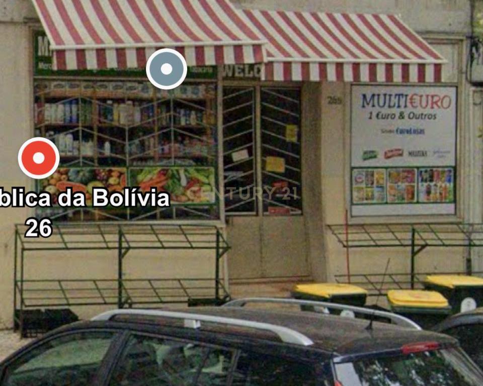 Benfica, Espaço Comercial com 50+120m2 de cave - Image 4