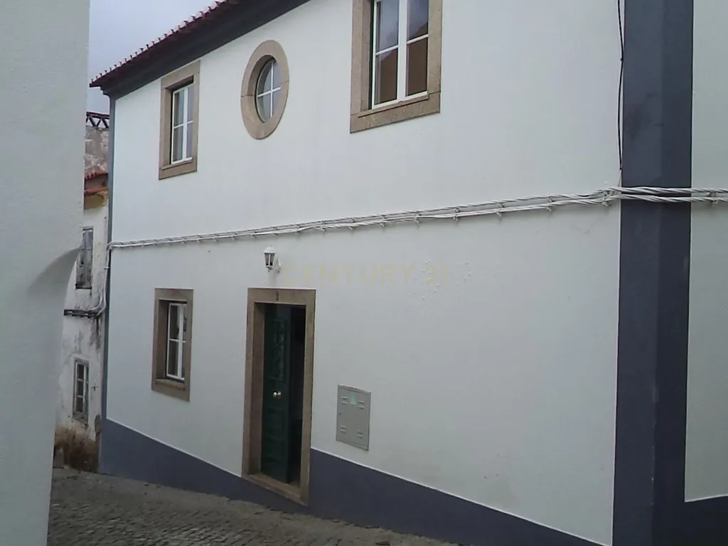 Casa Semi-Detached em Alegrete, Portalegre - 4 Quartos - Image 1