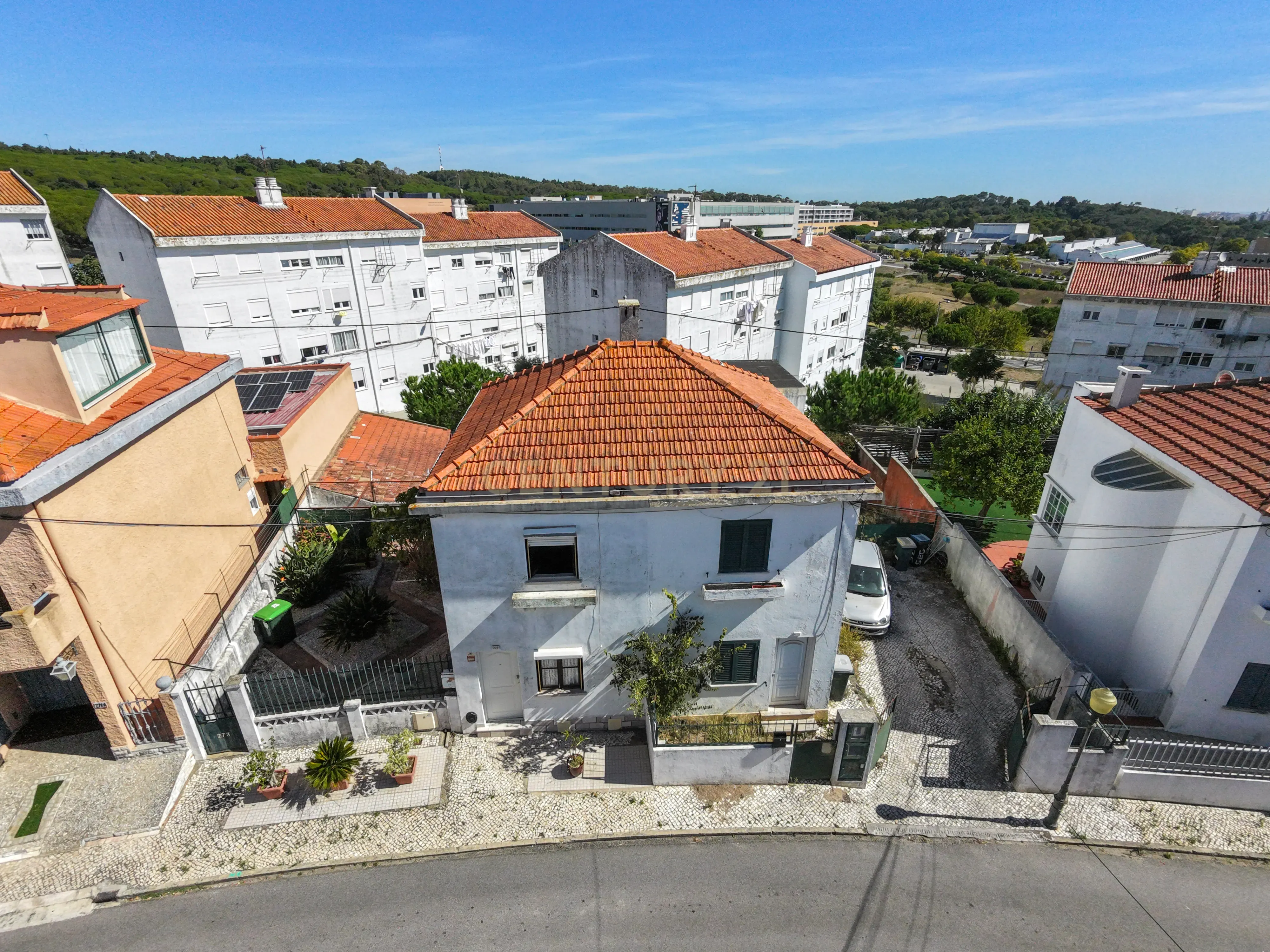 Moradia T2 à venda em Ajuda, Lisboa — foto 19