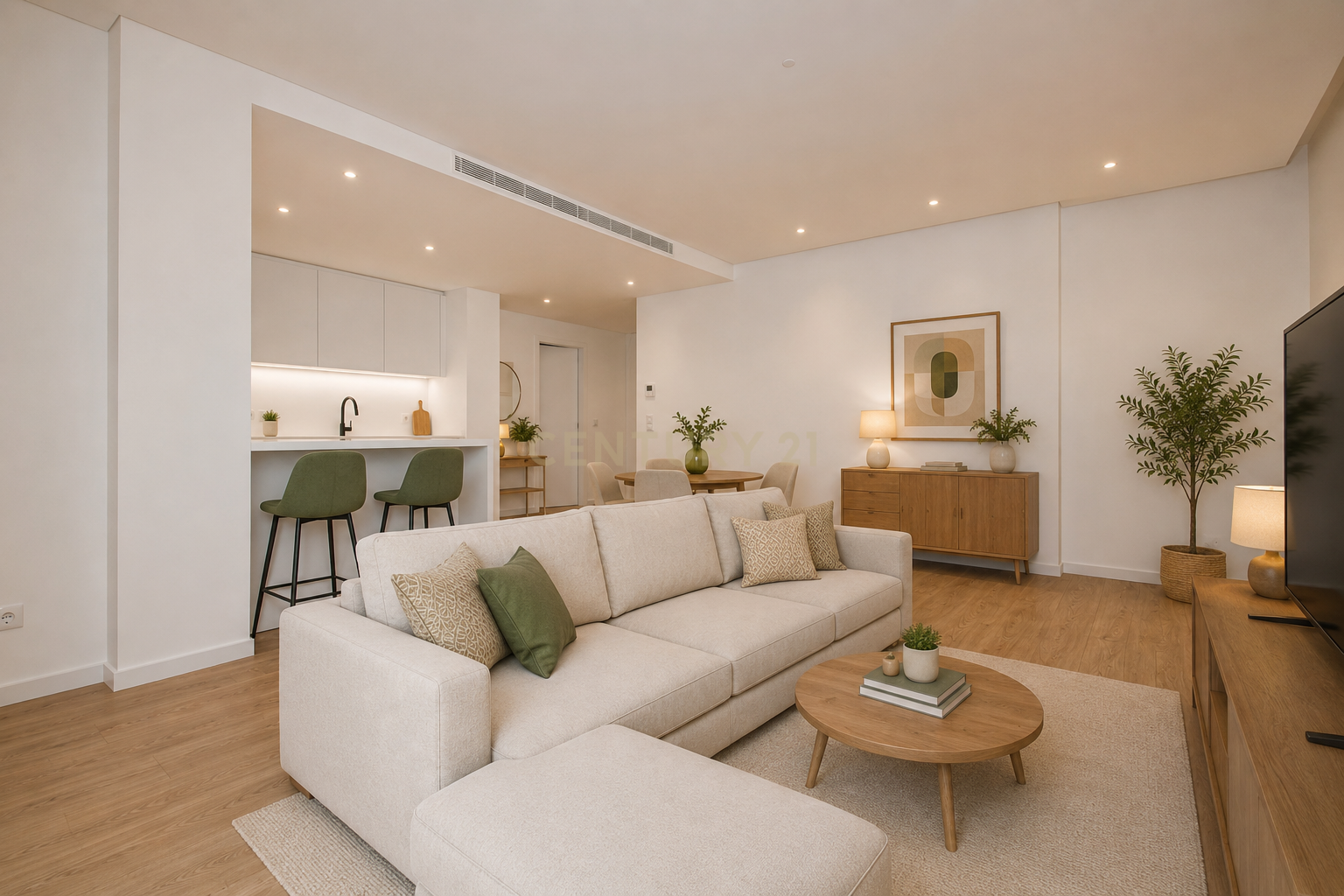 Fotografia 7 de Apartamento T2 Urbanização Neudel na Amadora, a estrear