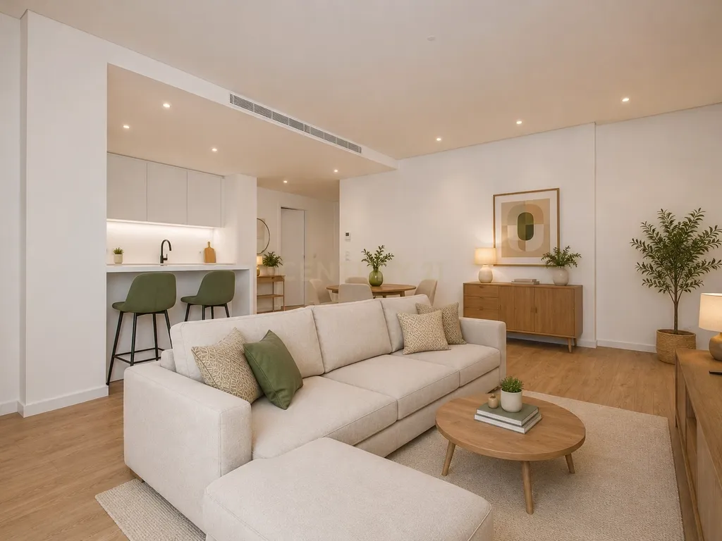 Apartamento T2 Urbanização Neudel na Amadora, a estrear - Image 7
