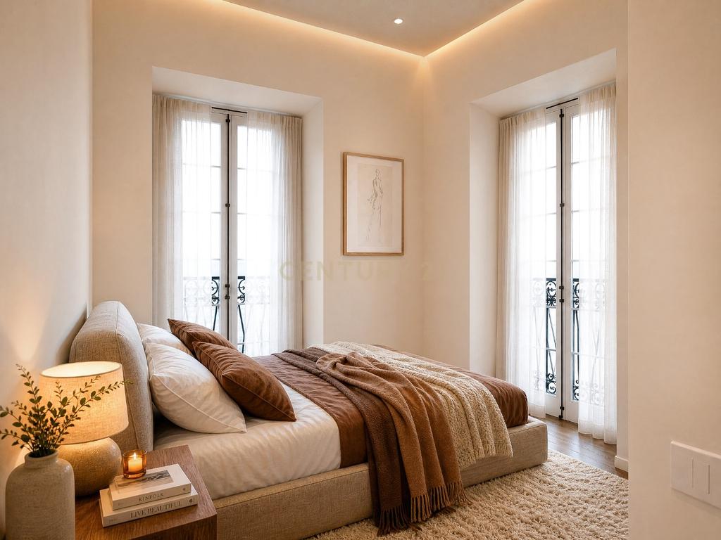 OPORTUNIDADE UNICA NO CORAÇÃO DO ALENTEJO - APARTAMENTO T2 NOVO EM EDIFICO HISTÓRICO -IDEAL PARA VIVIER OU RENTABILIZAR - Image 6