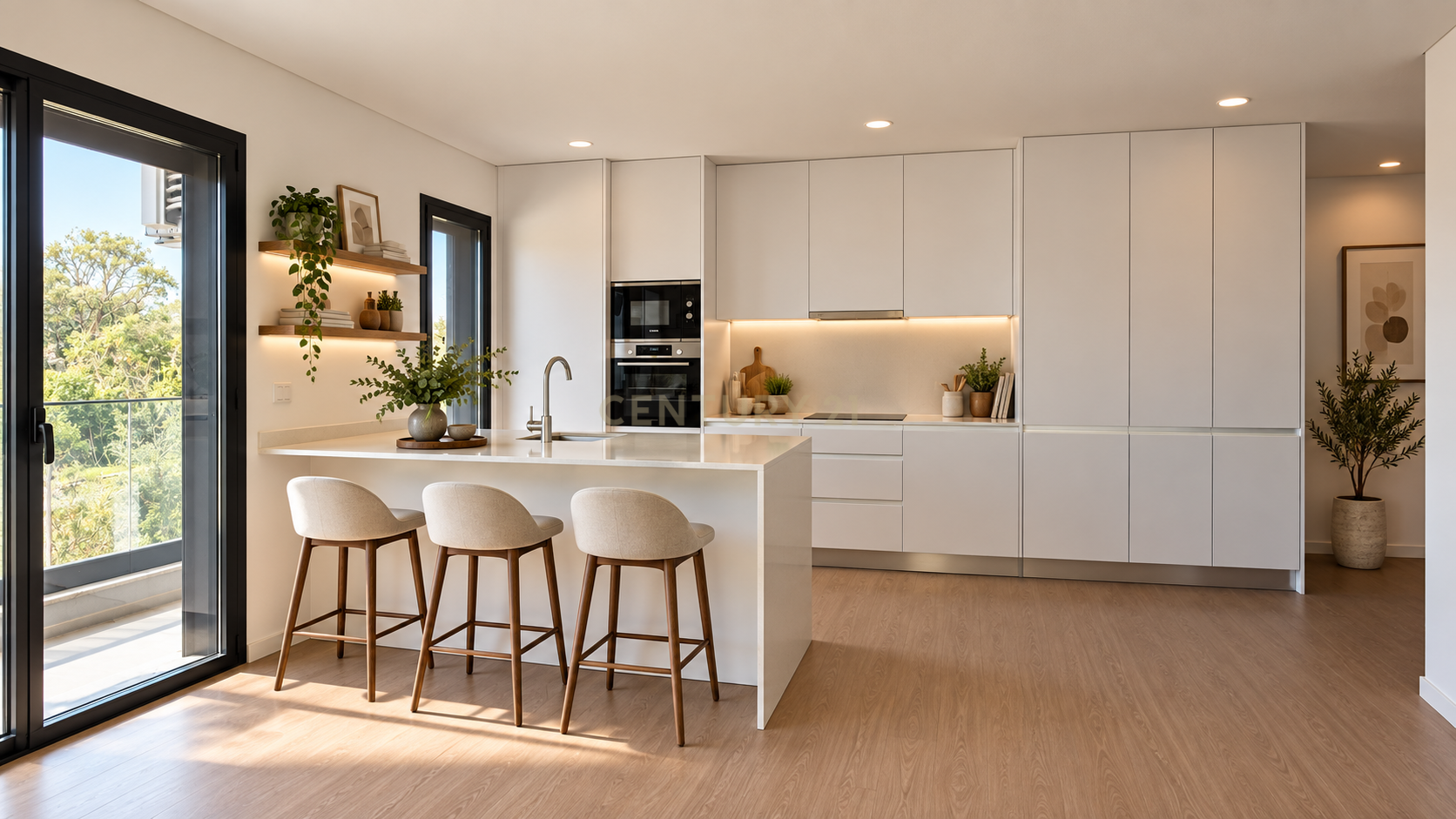 Apartamento T2 em Esgueira, €350.000
