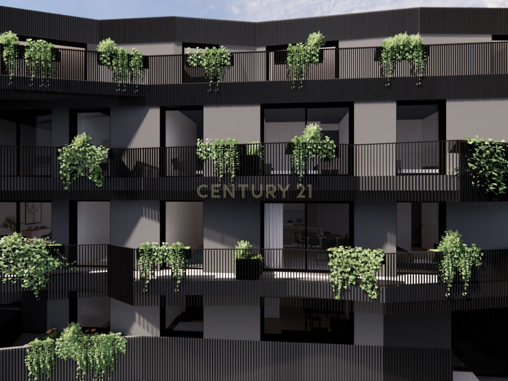 Moderno T2 em Construção em Matosinhos e Leça da Palmeira - Image 6