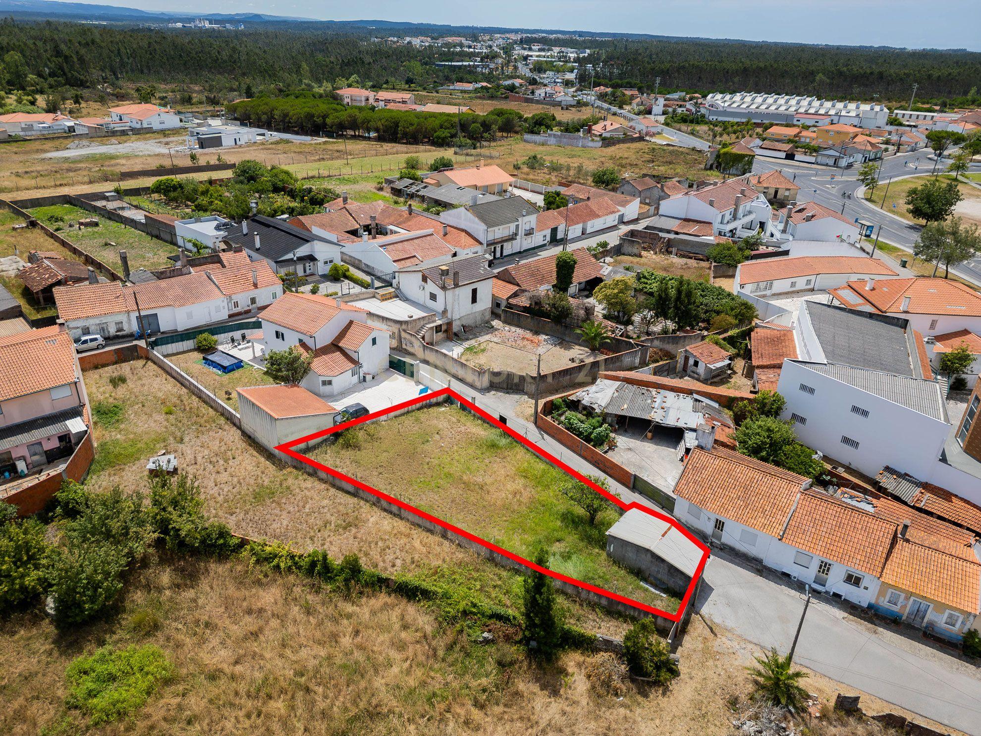 Fotografia 6 de Terreno Urbano para Construção
