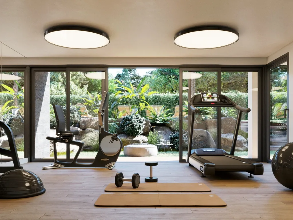 Apartamento T4 Penthouse com piscina privativa e vista Mar, em Condomínio de Luxo Parede ( Cascais ) - Image 9