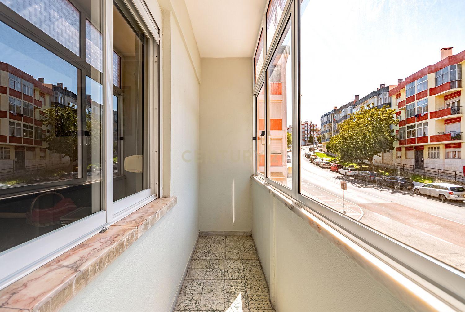 Fotografia 7 de Apartamento T3 | 2 Casas de Banho | 1.º Andar | Agualva-Cacém