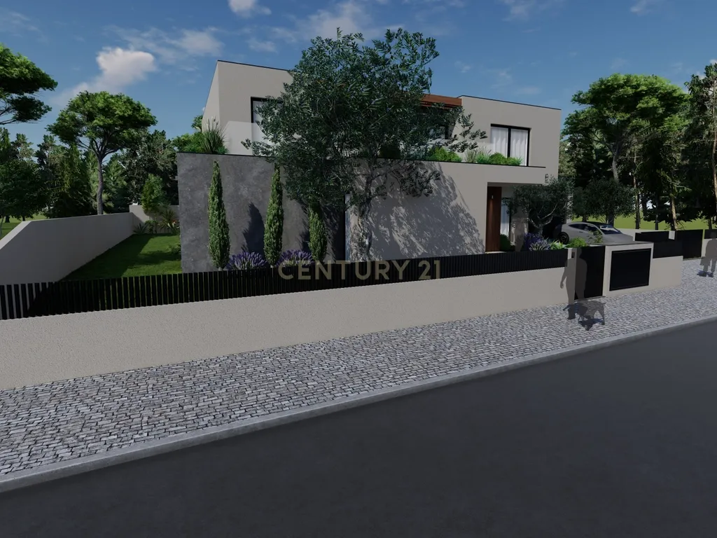 Moradia T4 de Arquitetura Contemporânea com Piscina - Image 5