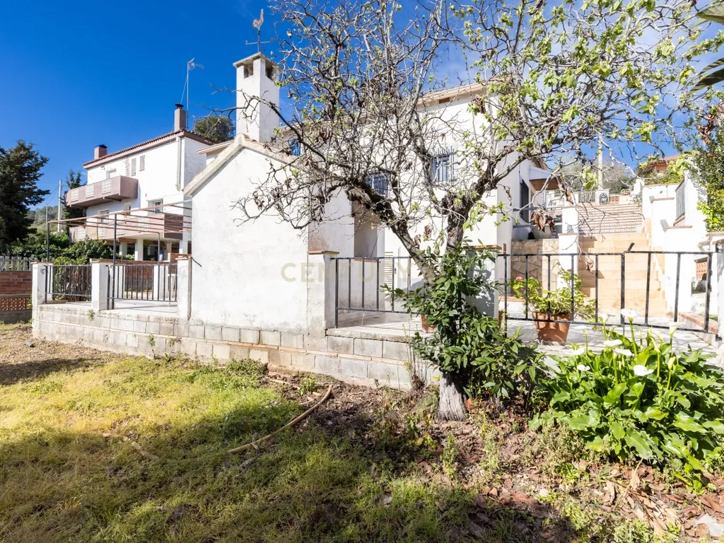 HABITATGE EN PLANTA Casa en venda a Olivella – entorn natural a 15 minuts de Sitges - Image 65