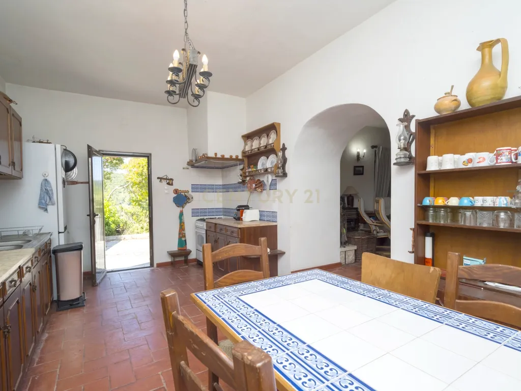 Quinta de 3.500 m2 na Serra da Arrábida - Image 11