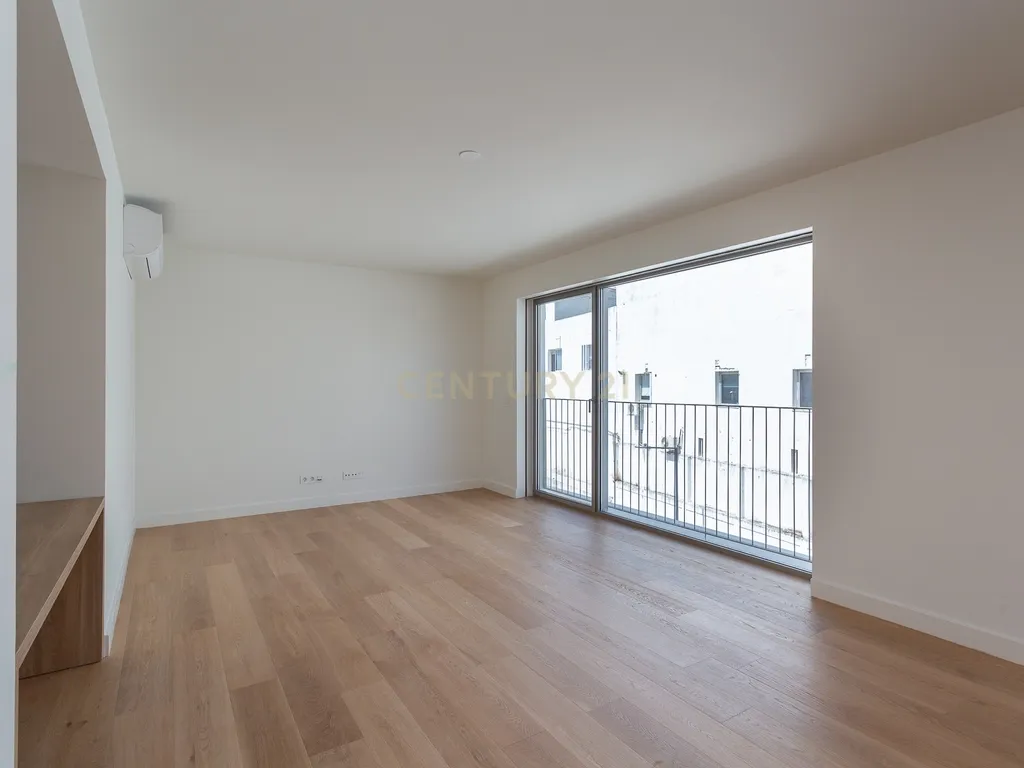 Apartamento T1 – Novo a Estrear | O’Living Olivais – Jardins Cristo Rei - Image 8