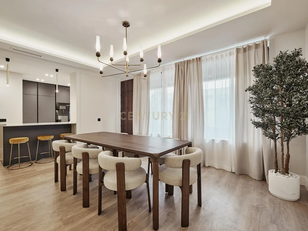 Maria De Molina 34, 2ºB, Madrid