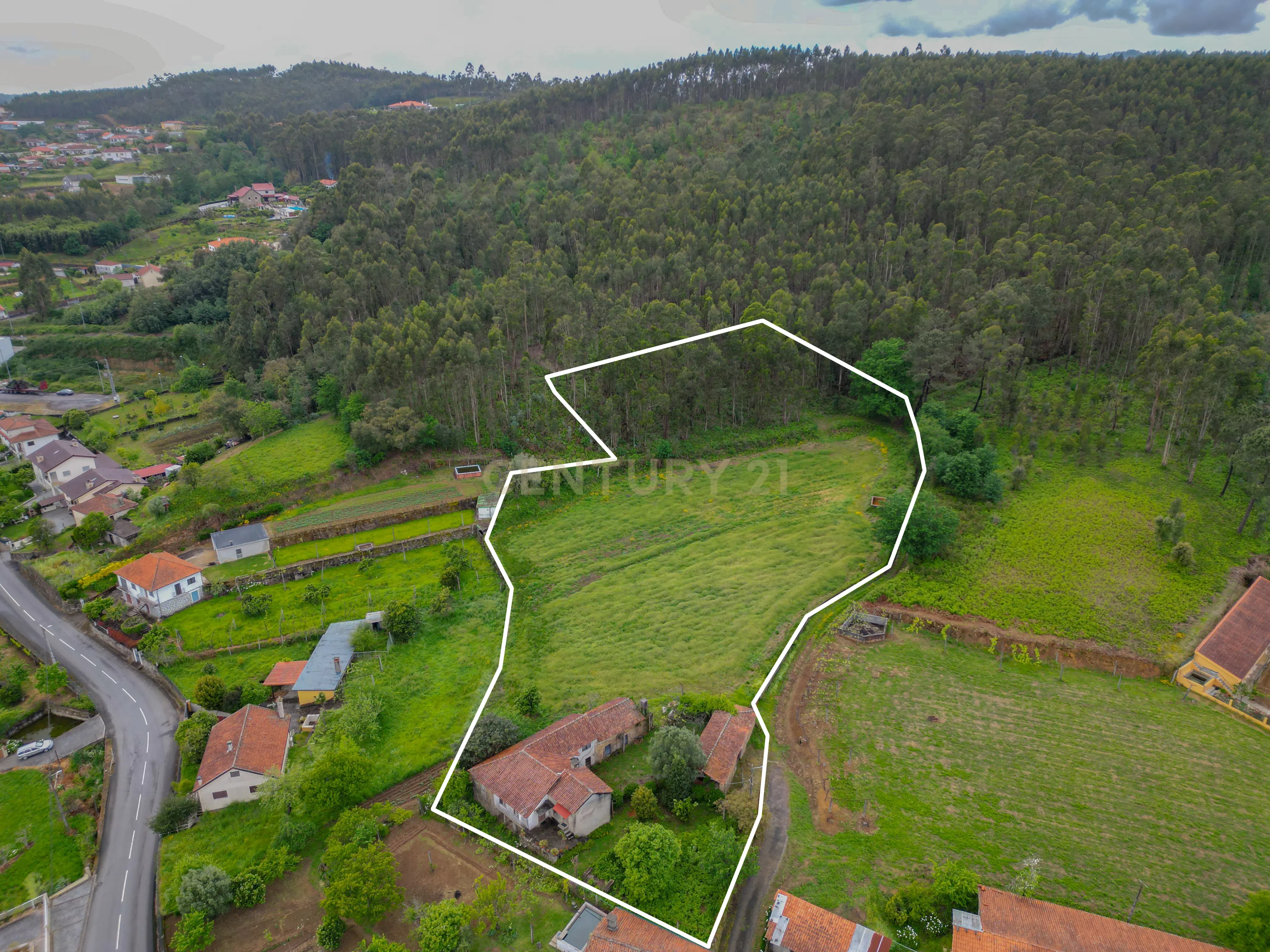 Fotografia 5 de Casa para Recuperação em Escariz S. Martinho, Vila Verde