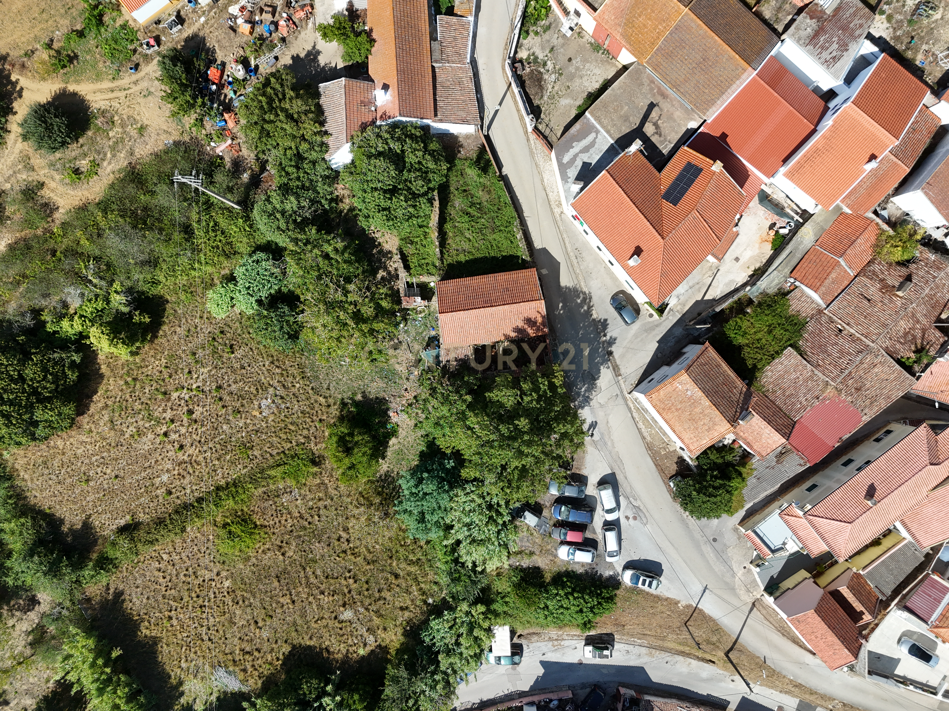 Fotografia 3 de Moradia para Recuperar com Terreno