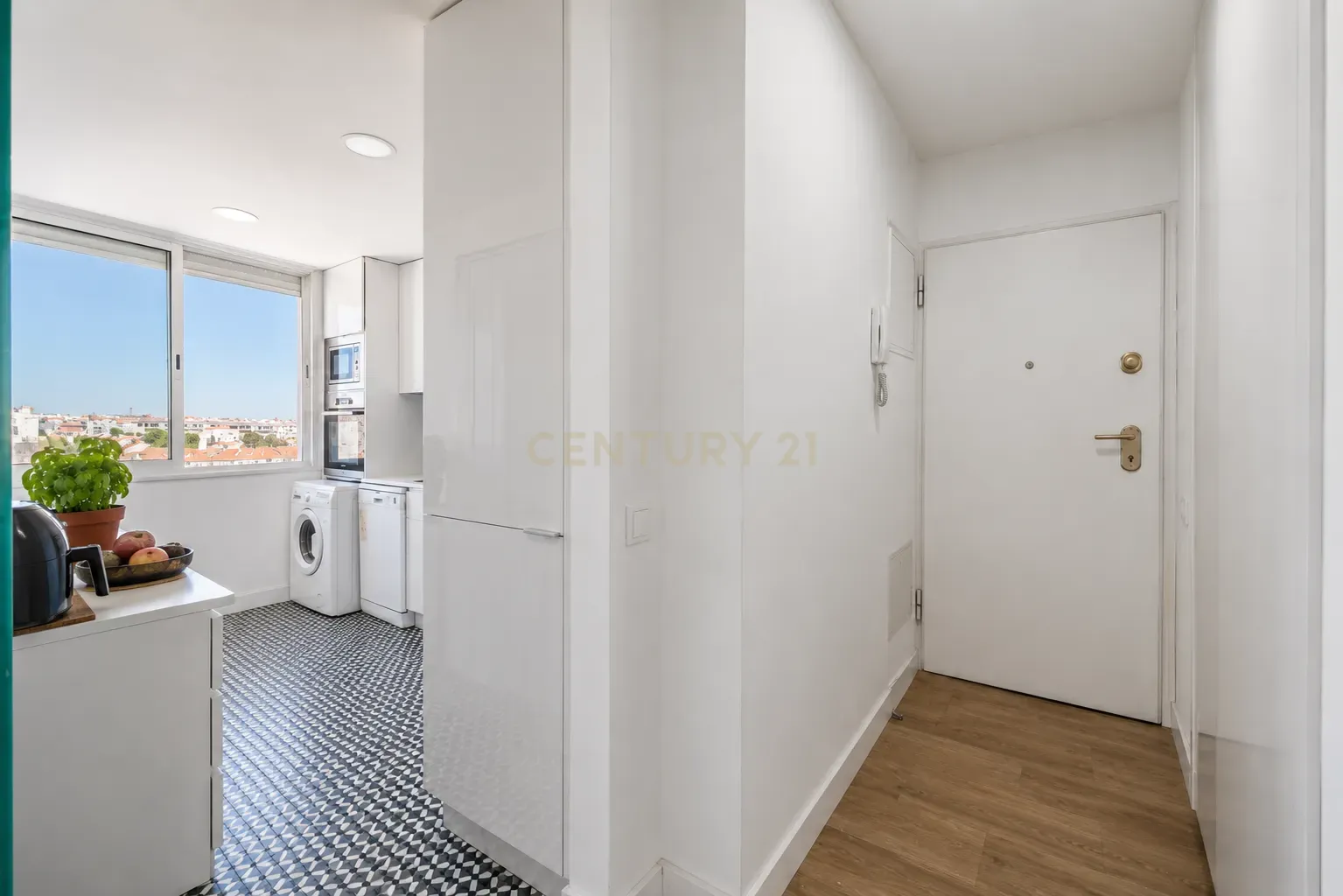 Fotografia 11 de T3 86 m² REMODELADO | MIRATEJO, CORROIOS | 11.º E ÚLTIMO ANDAR | VISTAS RIO E ARRÁBIDA