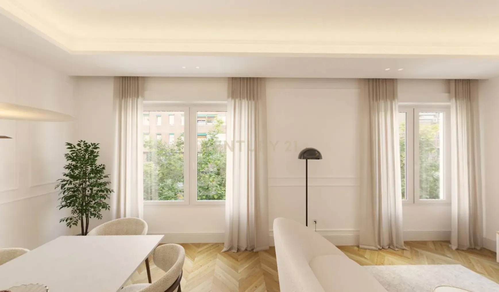 APARTAMENTO REMODELADO JUNTO À PLAZA MARAQUES DE SALAMANCA - Image 3