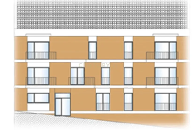 Apartamento T2 com Varanda e Vista Panorâmica em Mirandela - Image 2