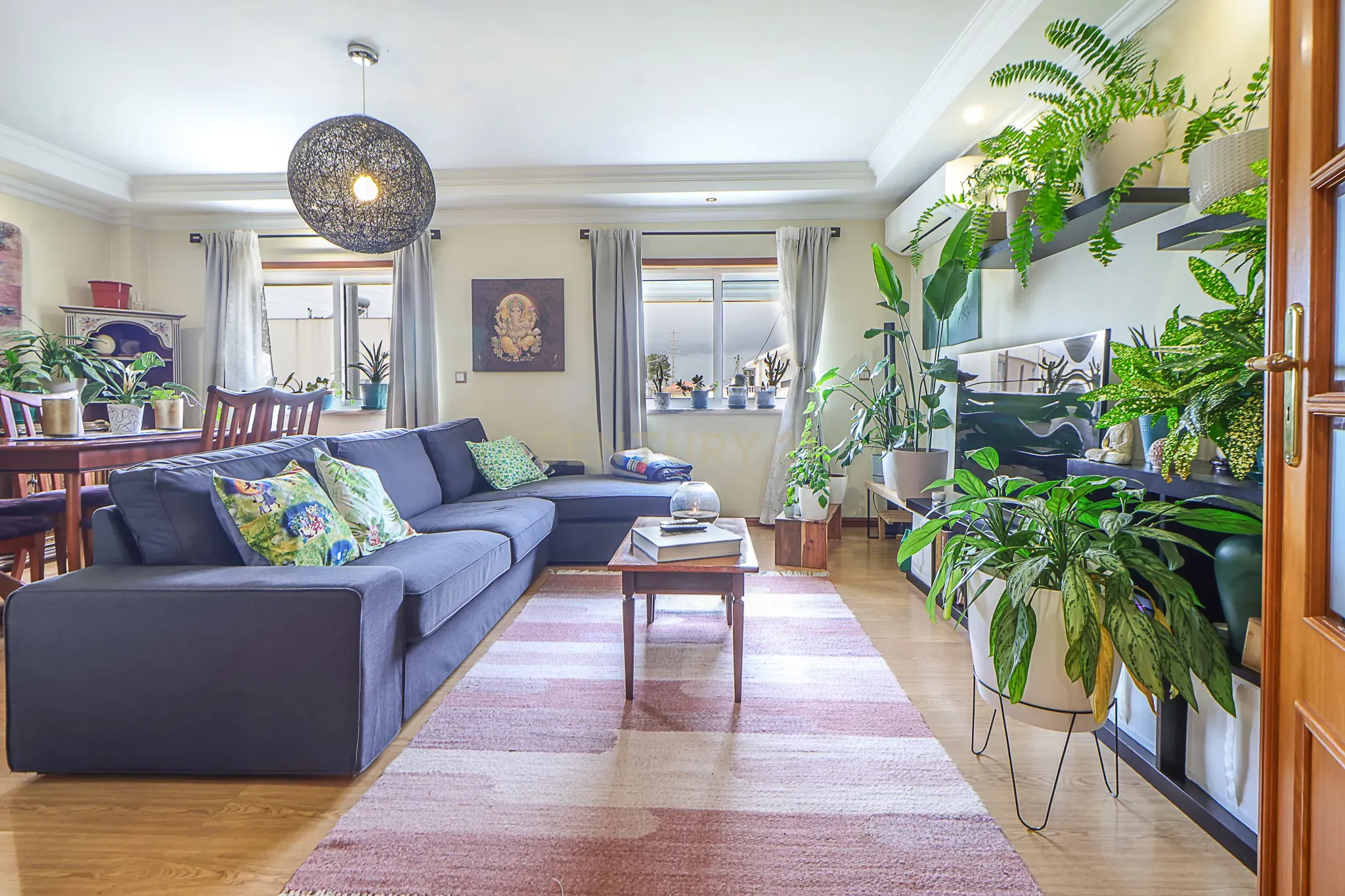 Apartamento T3 em Pinhal de Frades, Seixal, com garagem e arrecadação. - Image 10