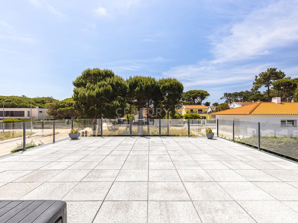 Casa Nova em Sesimbra (Castelo) com Piscina e Luxo - Image 34