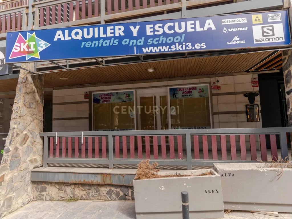Loja Comercial em Monachil, Granada - Oportunidade Única - Image 98