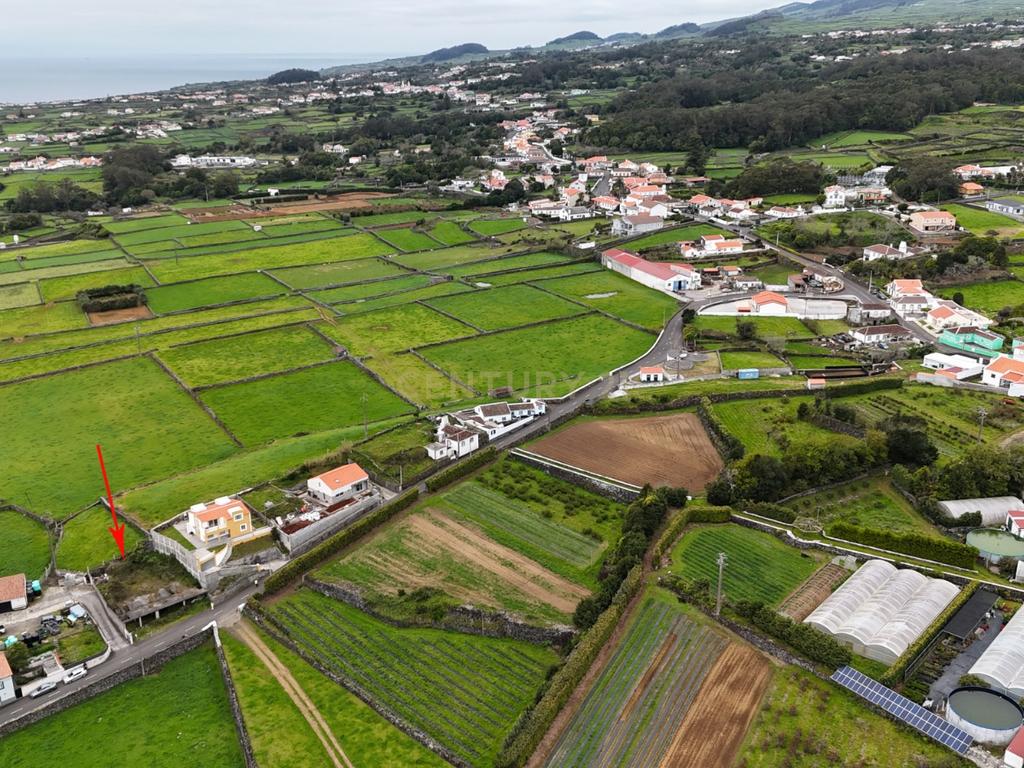 Terreno com inicio de construção em São Mateus da Calheta - Ilha Terceira - Image 5