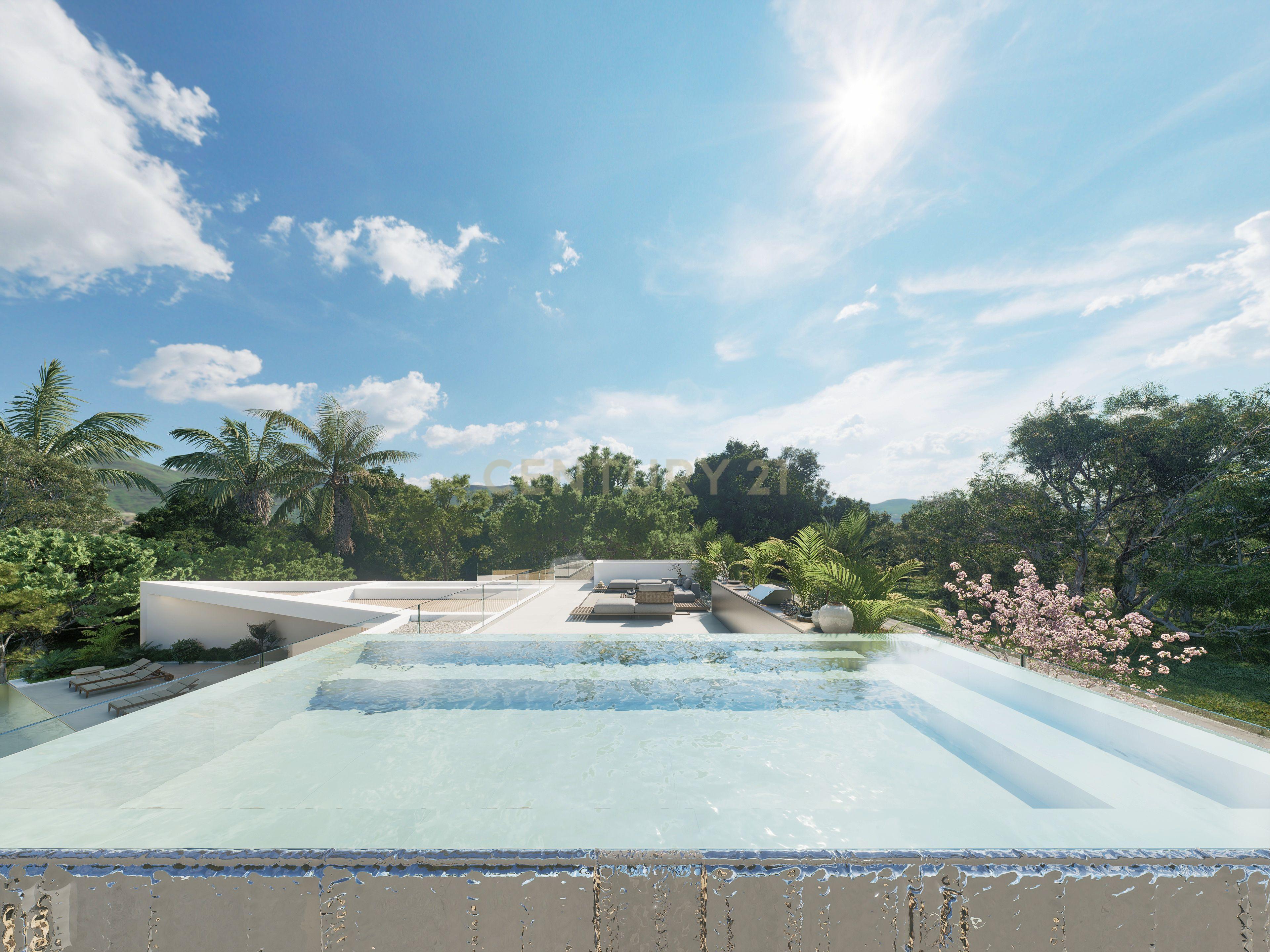 Fotografia 7 de LUMEA | Moradia T5 de Ultra Luxo com duas piscinas em Vale do Lobo