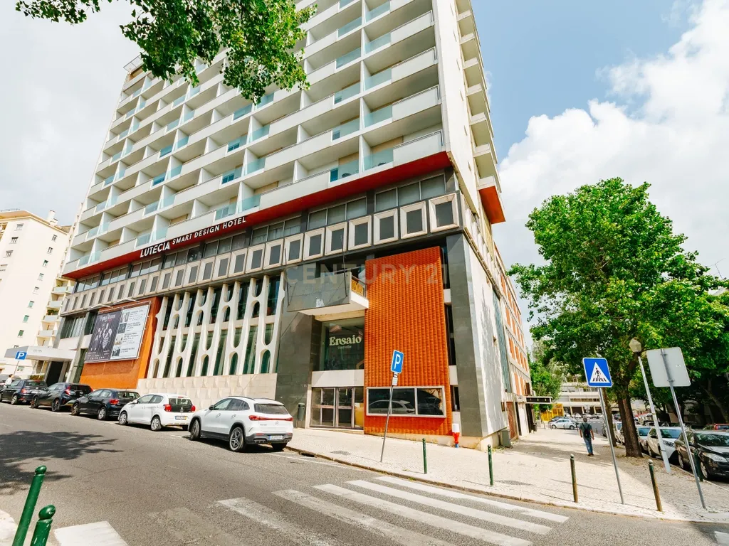 Loja em Localização de Excelência – Alvalade, Lisboa - Image 5