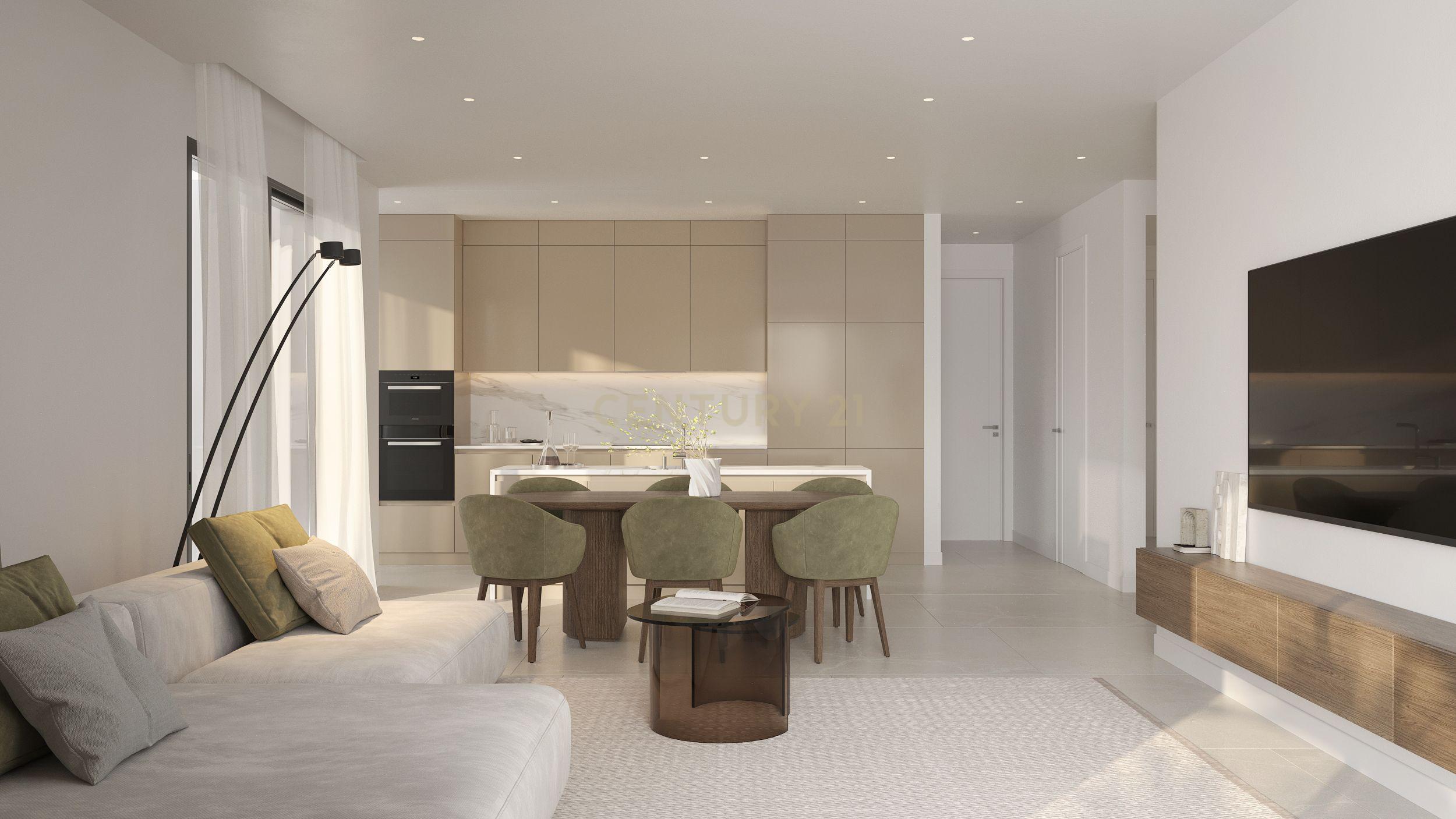 Sunway Residence Estepona – Elegância serena em localização privilegiada - Image 10