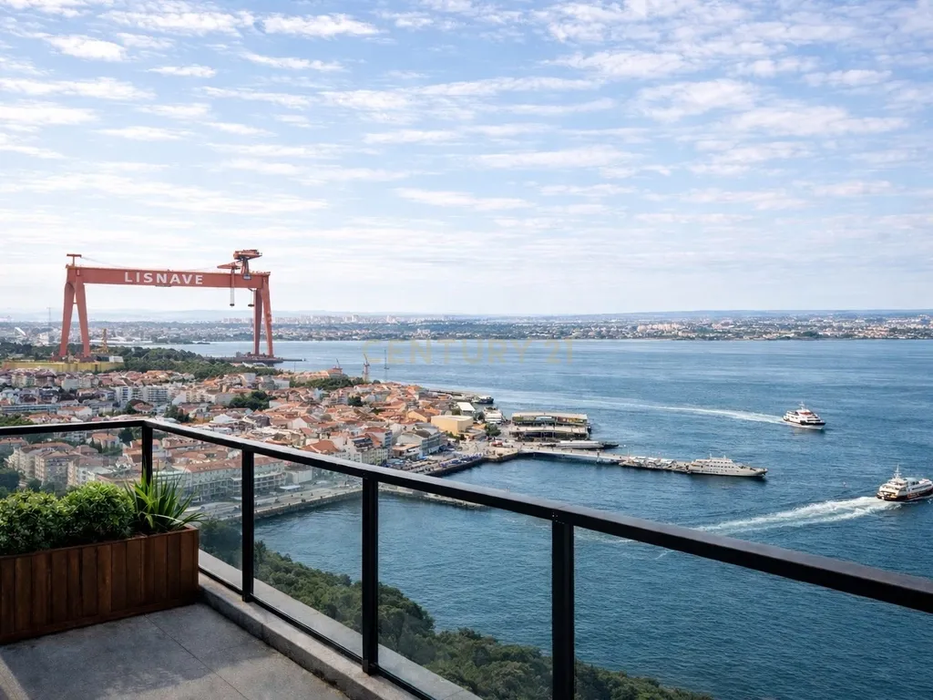 Laranjeyras Residence: O Seu Novo Lar no Coração do Laranjeiro, Almada! - Image 1