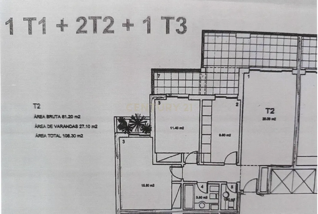 Arrendamento T2 - Urbanização do Amparo - Portimão - Image 19