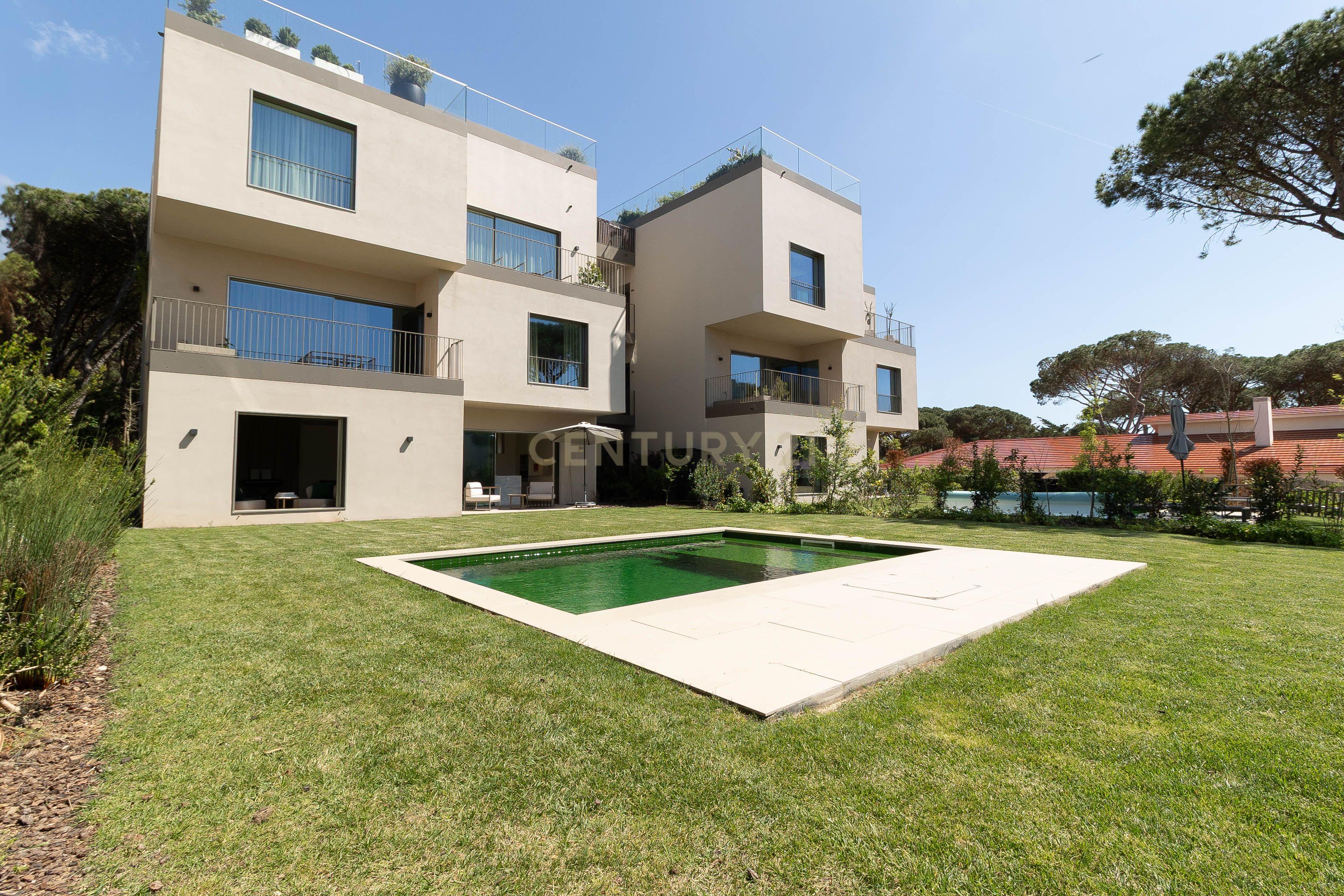 Apartamento T2  de Luxo - Quinta da Marinha – Cascais  - Image 19